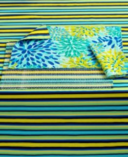 Fiesta Table Linens, Turquoise Collection   Table Linens   Dining