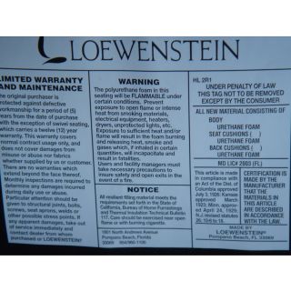 Set of 3 Loewenstein Bar Stools
