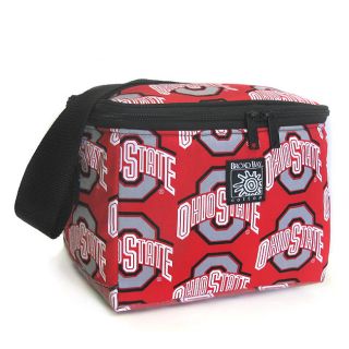 OSU Fabric Ohio State University Logo Lunch Box Cooler