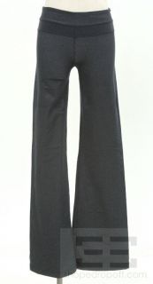 Lululemon Dark Blue Denim Style Lounge Pants Size 6