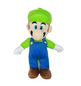 Nintendo Luigi Plush Backpack L 18Authentic