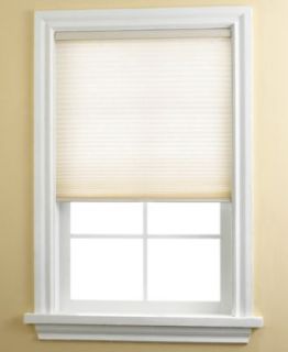 Home Basics Window Treatments, Cordless Light Filtering Single