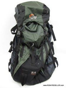 Lowe Alpine Contour Classic Internal Frame Backpack Pack