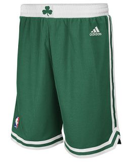 adidas NBA Shorts, Boston Celtics Revolution 30 Swingman Shorts   Mens