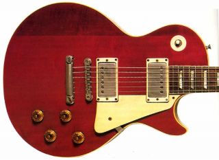 Gibson Les Paul Standard Lucy One Off George Harrison Eric Clapton
