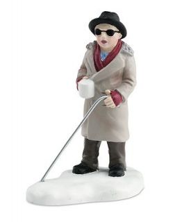 Department 56 Collectible Figurine, A Christmas Story Village Then