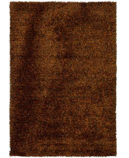 Loloi Area Rug, Dion Shag DS01 Spice 36 x 56   Rugs