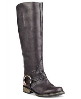 STEVEN by Steve Madden Shoes, Stingrey Tall Riding Boots   Shoes