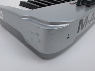 Audio Oxygen 61 USB MIDI Keyboard
