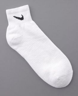 Nike Quarter Athletic 6 Pack Socks