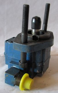 Brown Sharpe Pump PFG 10 C 10A3 Double A Used with Flange