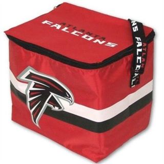 Atlanta Falcons Insulated Soft Lunch Box Cooler Bag