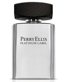 Perry Ellis Platinum Label Eau de Toilette Spray, 3.4 oz.   SHOP ALL