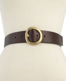 Nine West Vintage Belt, Leather Panel