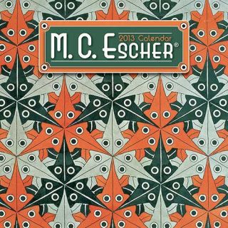 Escher 2013 Mini Wall Calendar