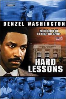 Hard Lessons New DVD 