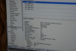 Apple Mac Pro 2,1 2 x 3ghz Quad Core (8 Core) Intel Xeon 10GB RAM