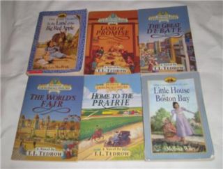 of 6 The Days of Laura Ingalls Wilder by T L Tedrow MacBride