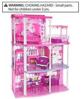 Mattel Kids Toy, Barbie Dreamhouse
