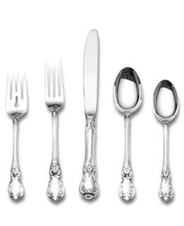 Towle Old Master Sterling Silver Flatware Collection