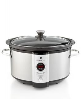 Wolfgang Puck WPSCOO10 Slow Cooker, 7 Qt.
