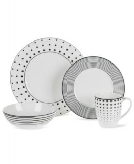 Cru Dinnerware, Black Pearl Collection   Fine China   Dining