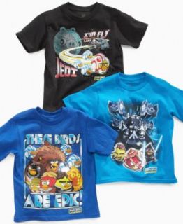 Epic Threads Kids T Shirt, Boys Fly Like a Jedi Tee   Kids Boys 8 20