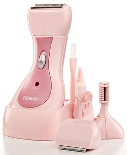 Conair LTGS40PCS Grooming Kit, Ladies Wet and Dry   Personal Care