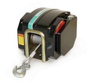 Powerwinch 315 Trailer Winch for Boats Up to 4 000 Lbs