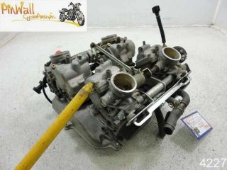 97 Honda Magna VF750 750 Carburetor Carb Carbs
