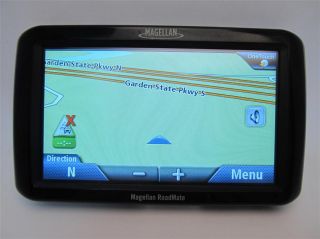 Magellan Roadmate 5145T LM Automotive in Dash GPS Receiver Navigation