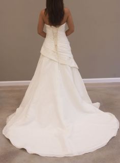 Maggie Sottero Adelaide A3157 Wedding Dress Gown 6
