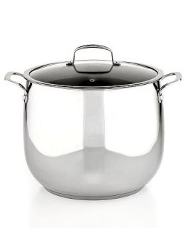 Stainless Steel Stockpot, 16 Qt.   Cookware   Kitchen