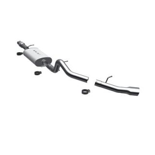 Magnaflow Exhaust System Performance Cat Back Stainless Steel Chevy