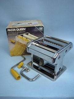 Pasta Queen Noodle Making Machine by Himark in Box