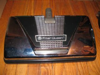 Filter Queen Majestic Vacuum Cleaner Mint All Original Refurb HEPA 5