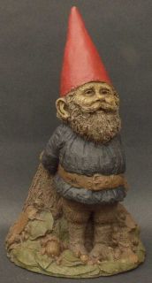 Tom Clark Gnome Forest Gnome Figure 62528