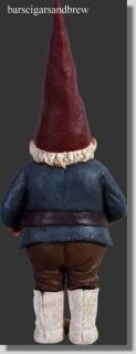 Big Garden Gnome Statue Goods for Yard or Home Travelocity Looking