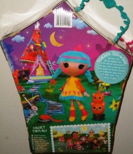 Feather Tell Tale 13 Doll Pet Bear Totem Pole Poster NEW Native Amer
