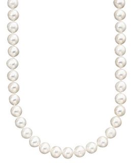 Belle de Mer Pearl Necklace, 18 14k Gold Cultured Freshwater Pearl