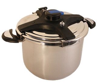 /pressure cookers/netlon 10 liter stainless steel pressure cooker
