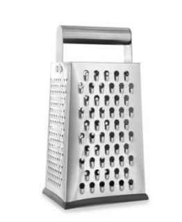 Martha Stewart Collection by Microplane Grater, 4 Sided Stainless