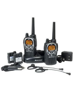 H20 Waterproof Series Radios, 50 Channel AC/DC Adapter and Headsets