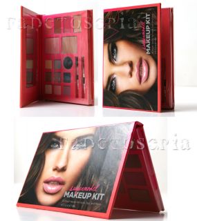 Victorias Secret Supermodel Makeup Kit Mascara Eye Shadow Liner