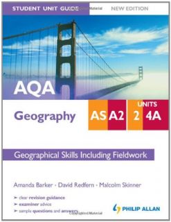 AQA as A2 Geography Student Unit G Amanda Barker Davi
