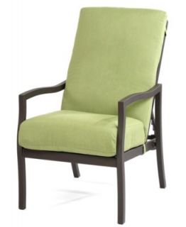 Madison Aluminum Patio Furniture, Outdoor Swivel Chair   furniture