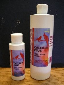 Morning Birds Liquid Calcium Plus for All Birds