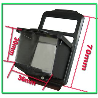 Viewfinder Screen LCD Magnifier Popup Cover Protector