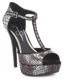 Jessica Simpson Shoes, Barbara Platform Sandals
