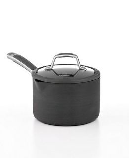 Calphalon Easy System Covered Saucepan, 2.5 Qt.   Cookware   Kitchen